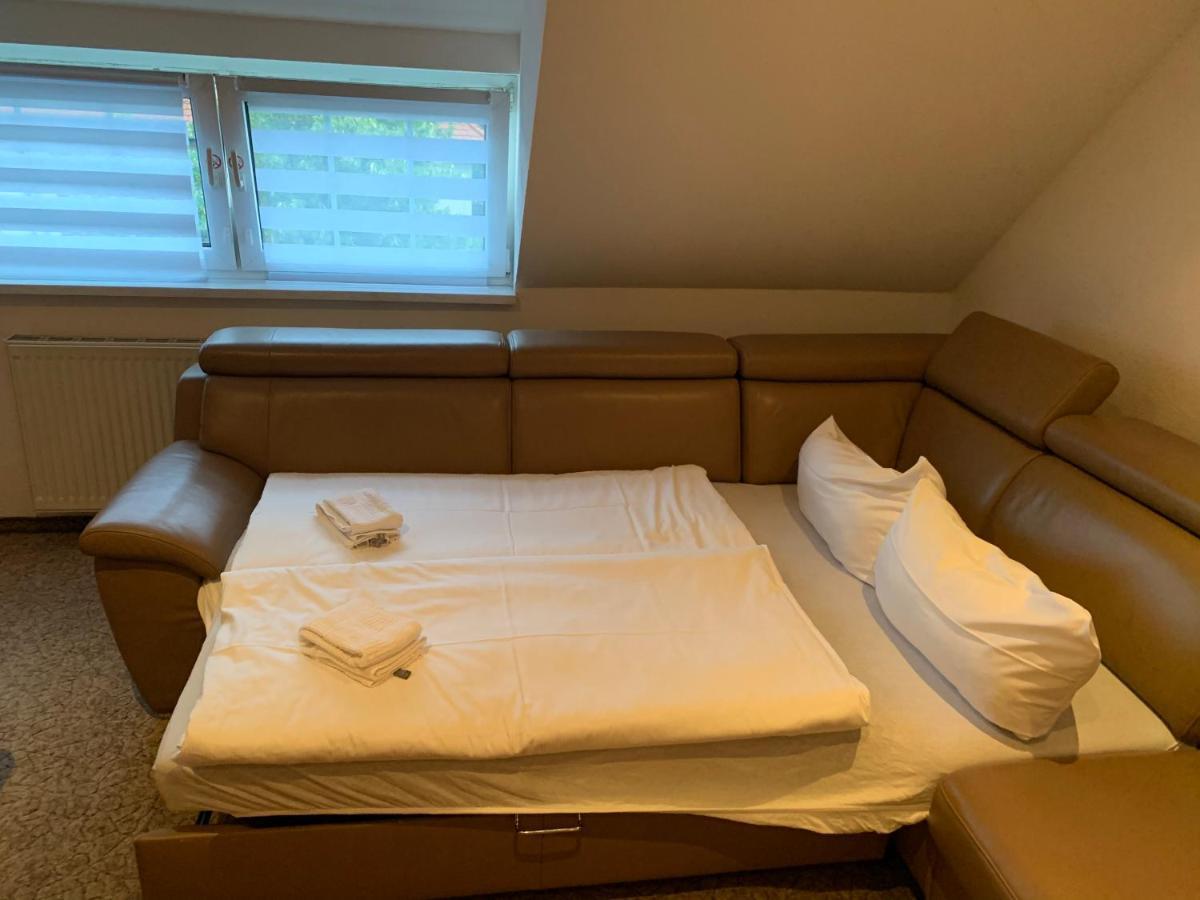 Hotel & Restaurant Schenk Von Landsberg Teupitz Ngoại thất bức ảnh