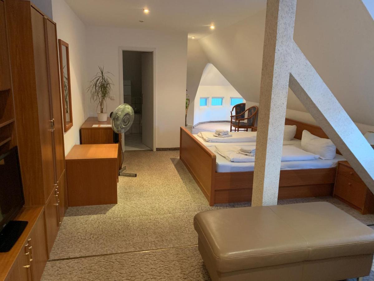 Hotel & Restaurant Schenk Von Landsberg Teupitz Ngoại thất bức ảnh